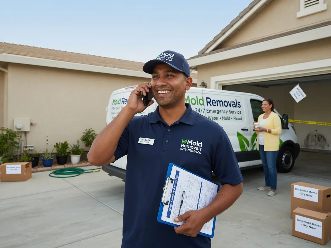 Water Damage Restoration Chateaugay, NY FAQs